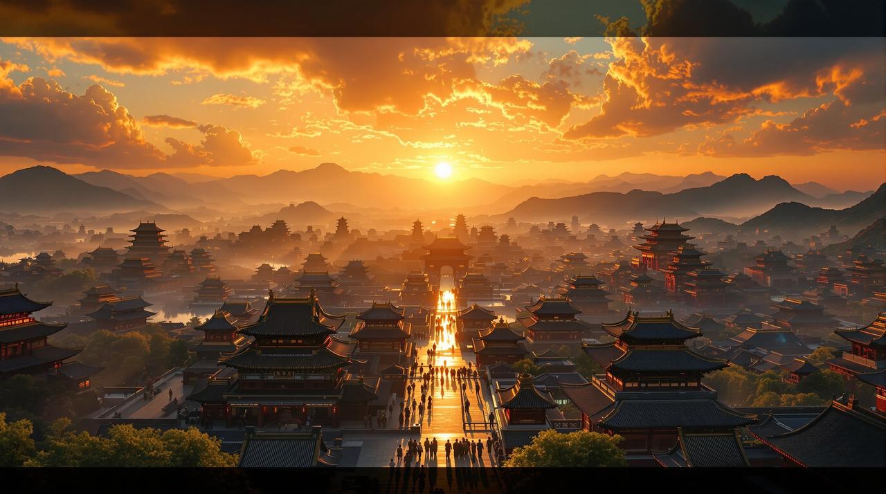 长安幻夜